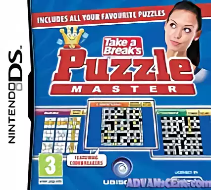 jeu Take a Break's Puzzle Master